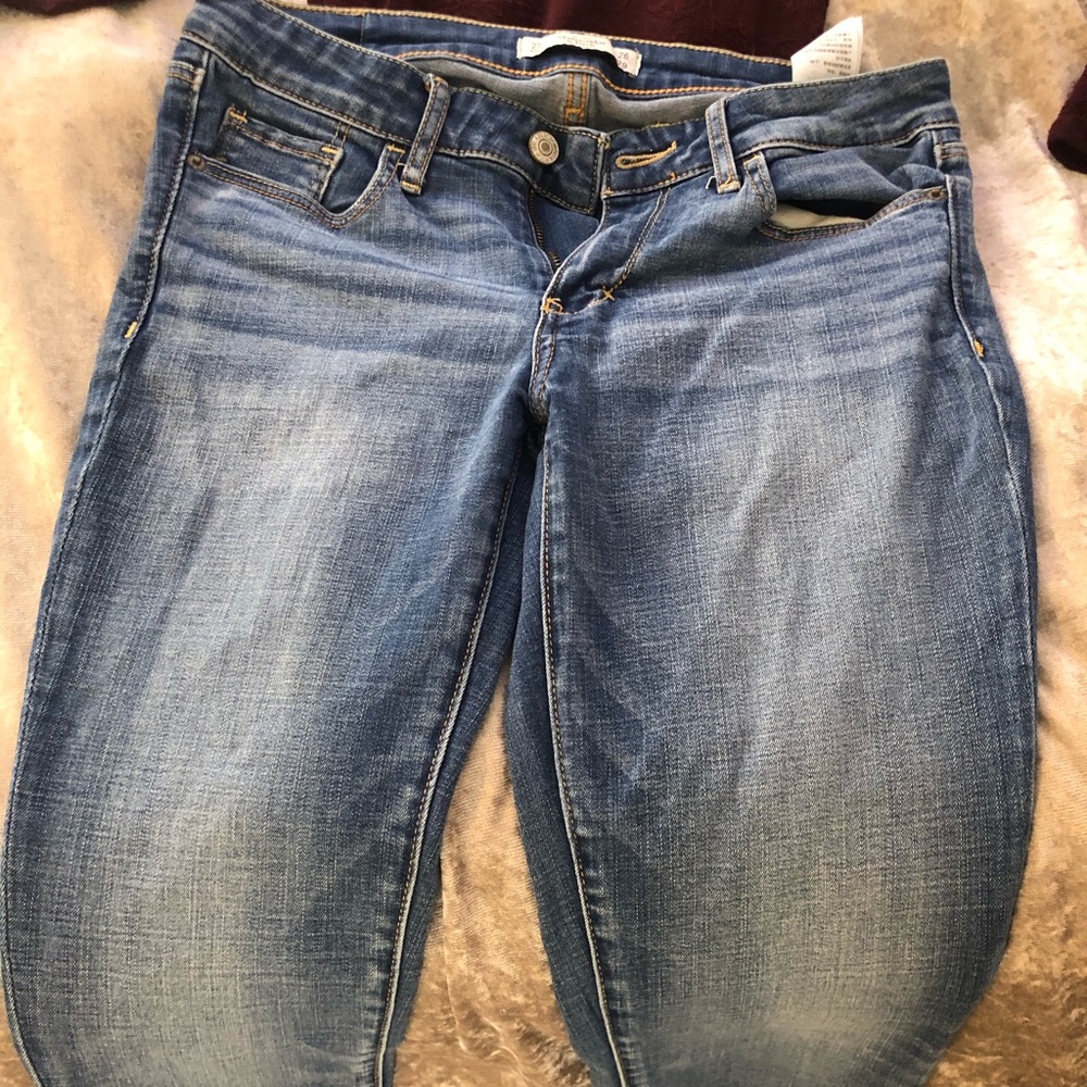 Abercrombie Skinny Jeans